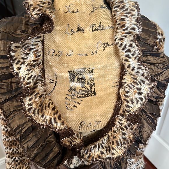 Two TCV sweater jacket. - Picture 3 of 8